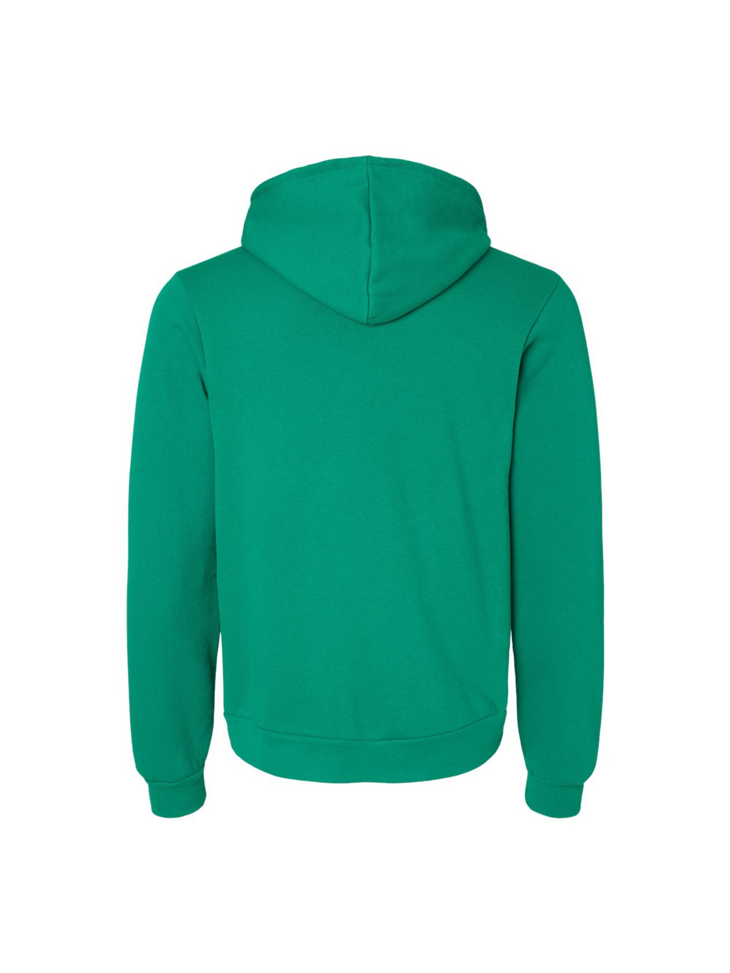 Green Fleece Hoodie(US)