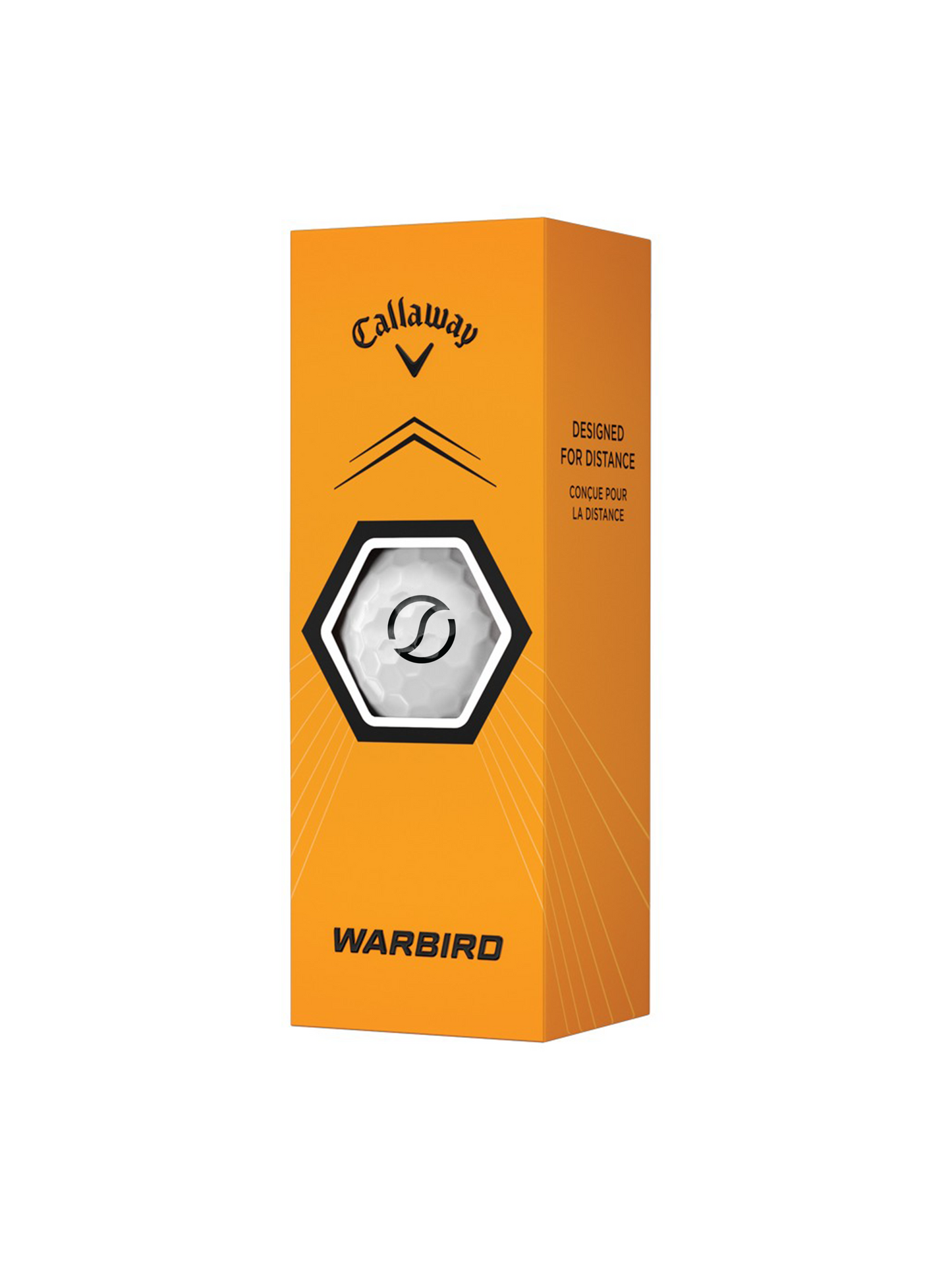 Callway Warbird Golf Balls(CAN)