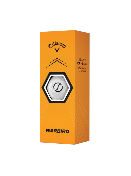 Callway Warbird Golf Balls