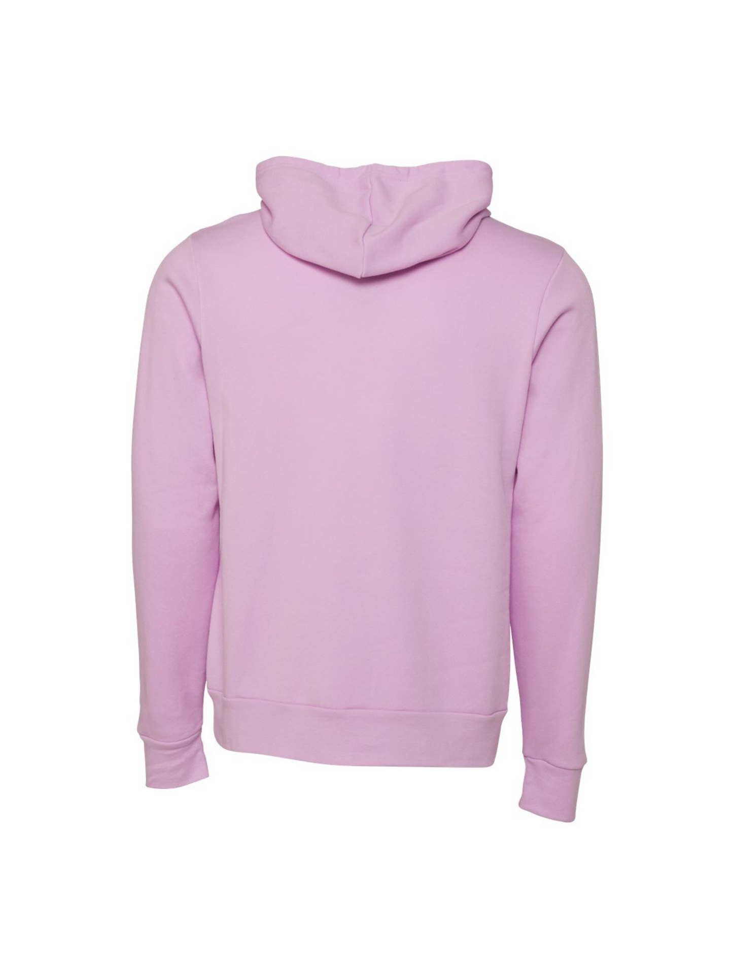 Pink Fleece Hoodie(US)