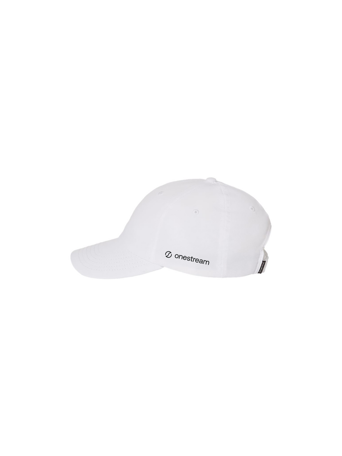 White Performance Hat(CAN)