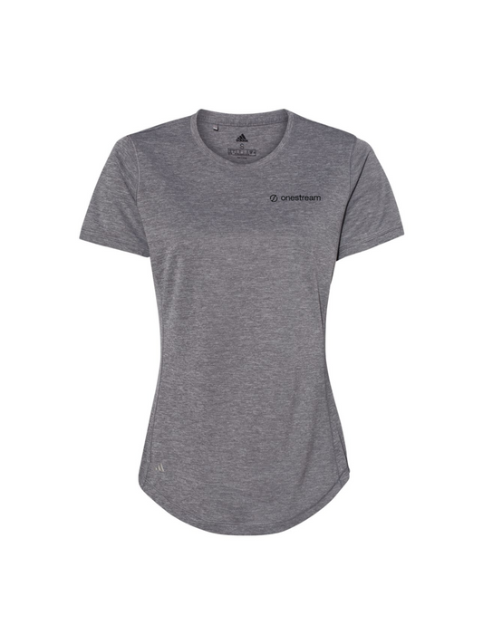 Women's Adidas Sport T-Shirt(CAN)