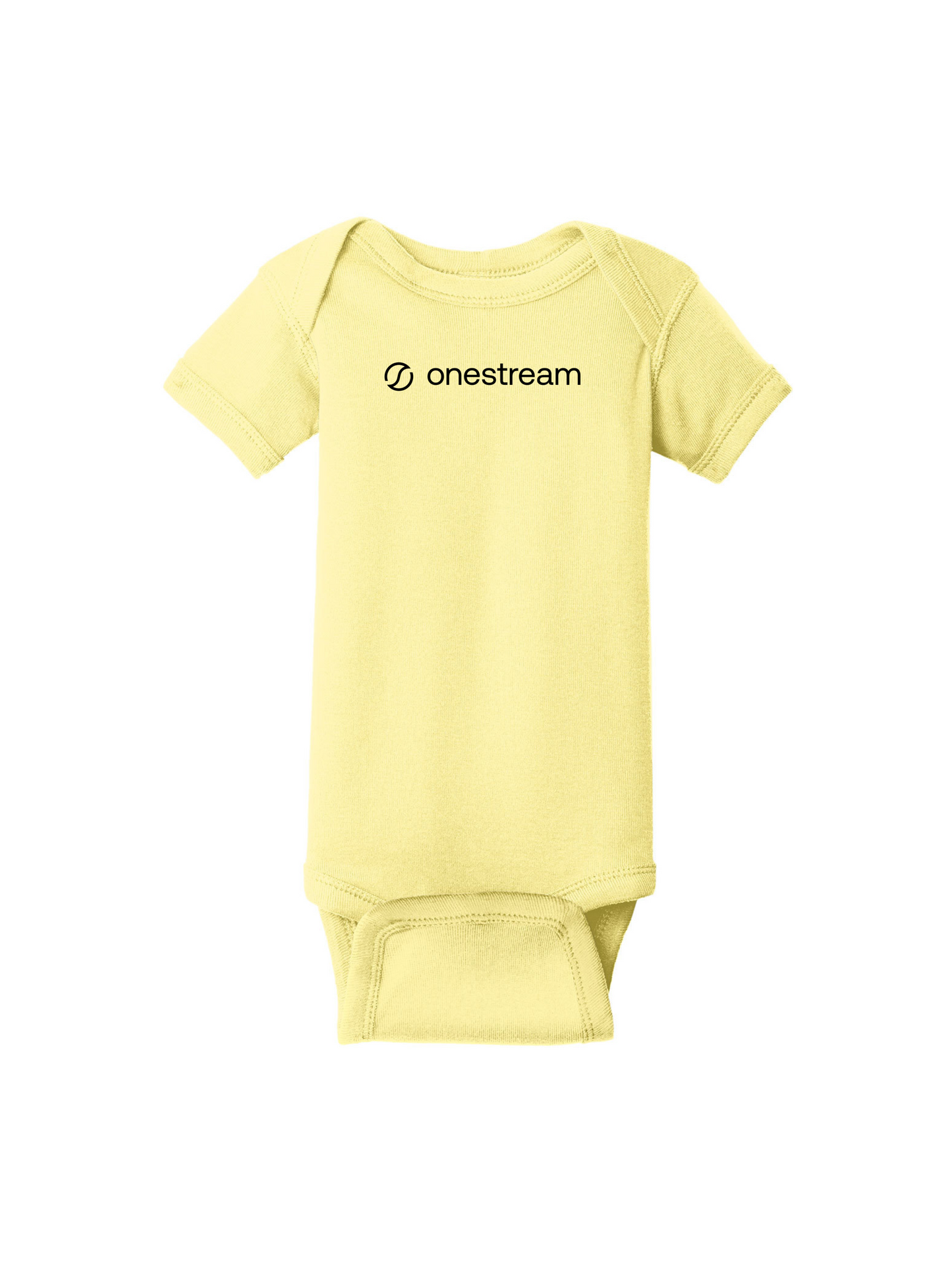 6mo Yellow Baby Onesie(CAN)